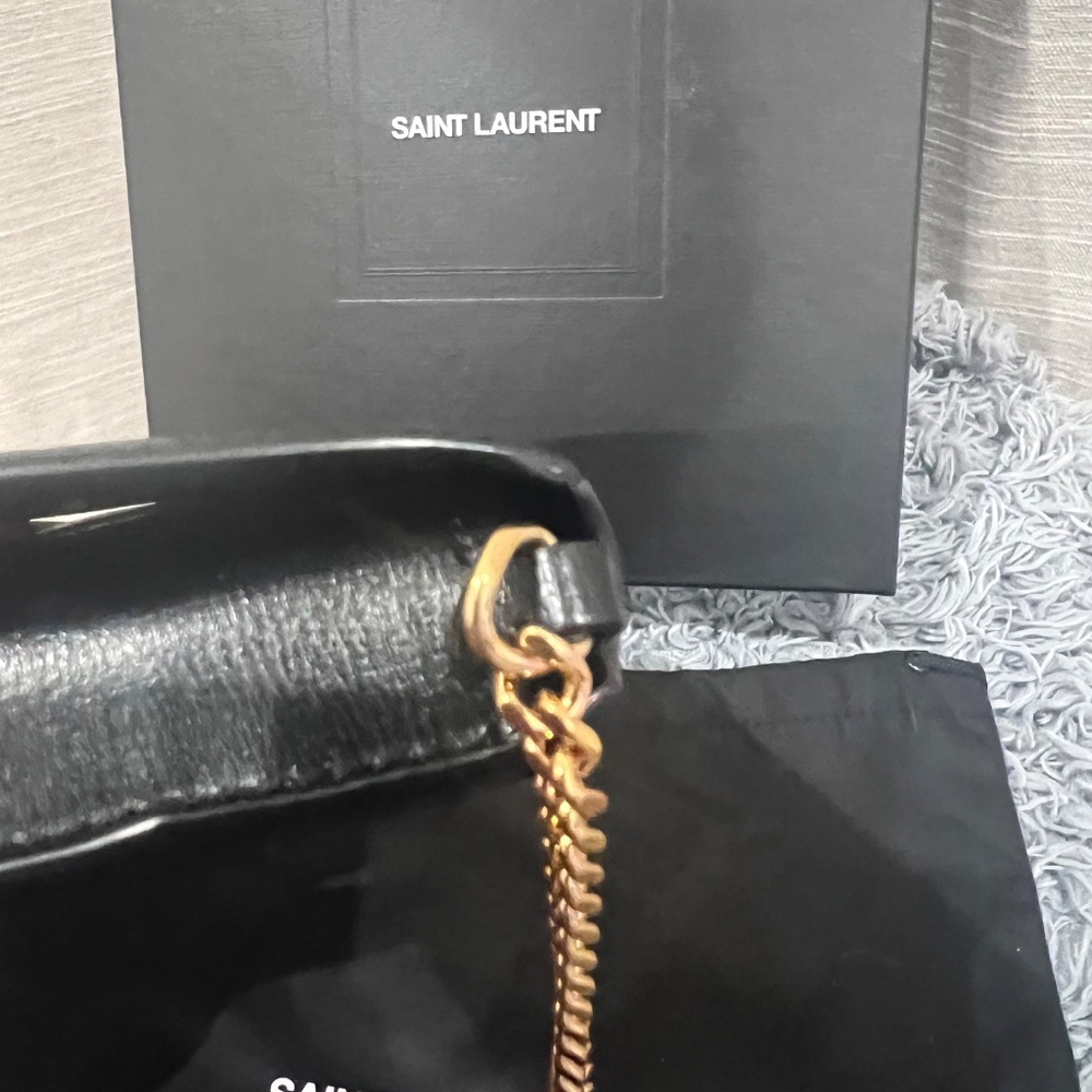 Saint Laurent mini bag - Picture 5 of 10